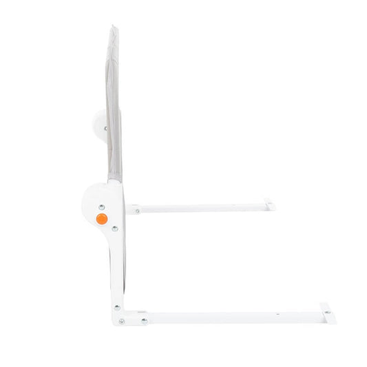 Kikka Boo I Am Safe 102cm zaštitna ogradica za krevetac Grey