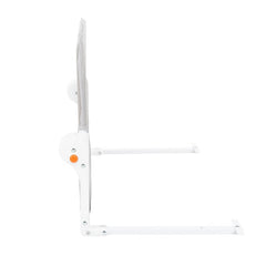 Kikka Boo I Am Safe 102cm zaštitna ogradica za krevetac Grey
