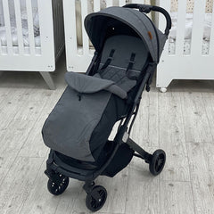 Jungle Quad kolica sa zimskom navlakom Grey