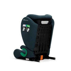 Kinderkraft Junior Fix i-Size auto sedište 100-150cm Harbor Blue