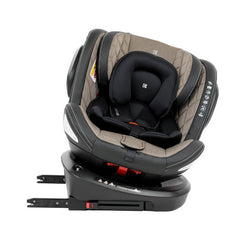 Kikka Boo Stark Isofix auto sedište 0-36kg Beige