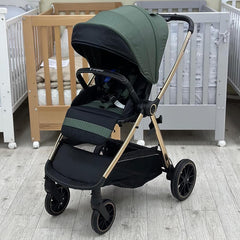 Cangaroo Hydra kolica 3u1 Green