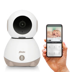 Alecto Smart Baby Wi-Fi video bebi alarm sa kamerom 076
