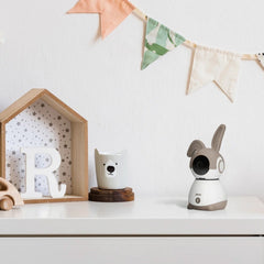 Alecto Smart Baby Wi-Fi video bebi alarm sa kamerom 076