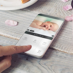 Alecto Smart Baby Wi-Fi video bebi alarm sa kamerom 076