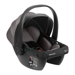 Kikka Boo Modena kolica 3u1 Dark Grey