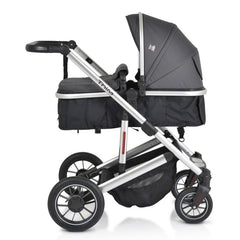 Moni Thira kombinovana kolica 3u1 Grey