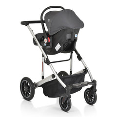 Moni Thira kombinovana kolica 3u1 Grey