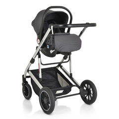 Moni Thira kombinovana kolica 3u1 Grey