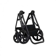 Kinderkraft A-Tour kombinovana kolica 3u1 Black