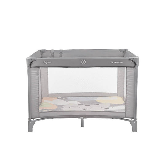 Kikka Boo Enjoy ogradica za igru Cat Grey
