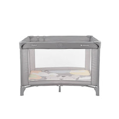 Kikka Boo Enjoy ogradica za igru Cat Grey