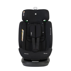 Kikka Boo i-Hike Isofix i-Size auto sedište 40-150cm Dark Grey