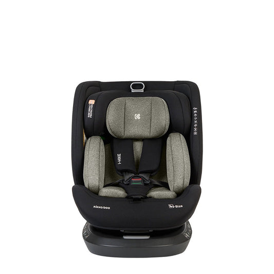 Kikka Boo i-Hike Isofix i-Size auto sedište 40-150cm Army Green