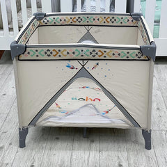 Cangaroo Boho ogradica za igru Beige