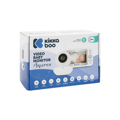 Kikka Boo Aneres digitalni video bebi alarm