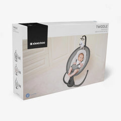 Kikka Boo Twiddle njihalica 0-9kg Mint