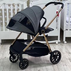Cangaroo Hydra kolica 3u1 Grey