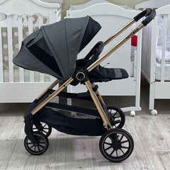 Cangaroo Hydra kolica 3u1 Grey