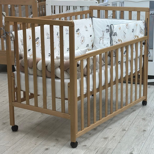 Stella krevetac za bebe natur