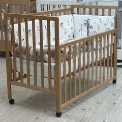 Stella krevetac za bebe natur