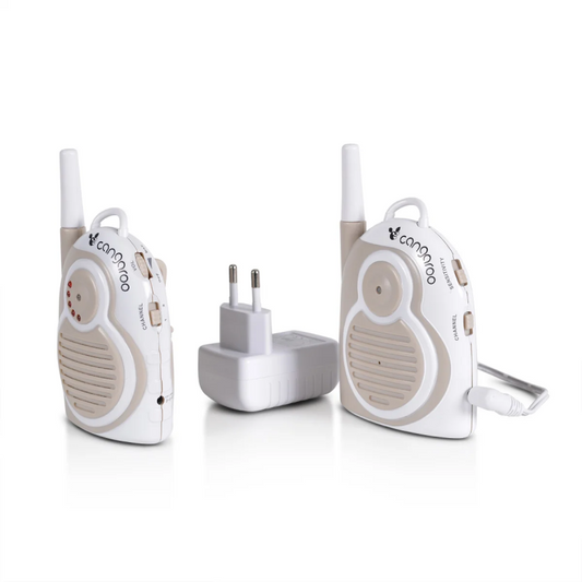 Cangaroo Mommy's Sense BM163 audio bebi alarm Khaki