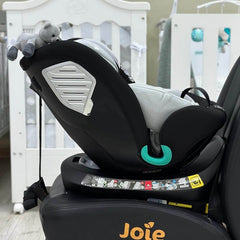 Moni Serengeti Isofix i-Size auto sedište 40-150cm Grey