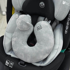Moni Serengeti Isofix i-Size auto sedište 40-150cm Grey