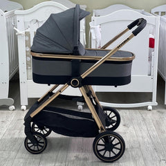 Cangaroo Hydra kolica 3u1 Grey