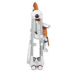 PEG PEREGO HRANILICA PRIMA PAPPA FOLLOW ME ARANCIA