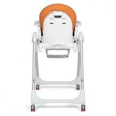 PEG PEREGO HRANILICA PRIMA PAPPA FOLLOW ME ARANCIA
