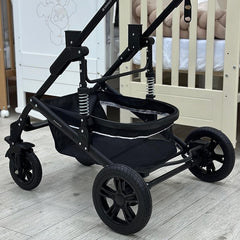 Kikka Boo Amaia Premium kombinovana kolica 3u1 Mint i-Size 2024