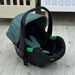 Kikka Boo Amaia Premium kombinovana kolica 3u1 Mint i-Size 2024