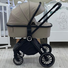 La Mama Alvi kolica 3u1 Beige