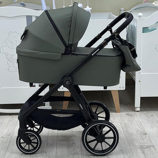 Kikka Boo Modena kolica 3u1 Army Green