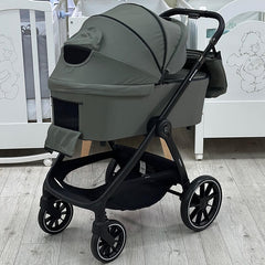 Kikka Boo Modena kolica 3u1 Army Green