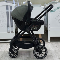 Kikka Boo Modena kolica 3u1 Army Green