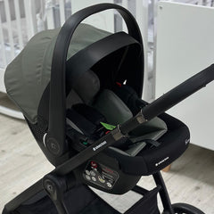 Kikka Boo Modena kolica 3u1 Army Green