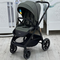 Kikka Boo Modena kolica 3u1 Army Green