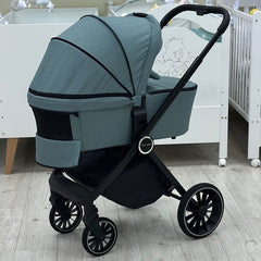 La Mama Trio kolica 3u1 Green