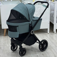La Mama Trio kolica 3u1 Green