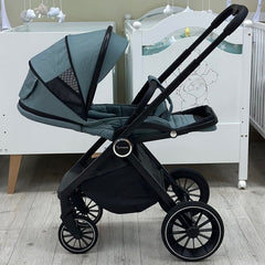 La Mama Trio kolica 3u1 Green