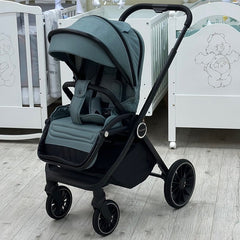 La Mama Trio kolica 3u1 Green