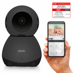 Alecto Smart Baby Wi-Fi video bebi alarm sa kamerom 074