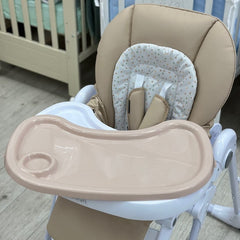 Kinderkraft Tummie hranilica Beige