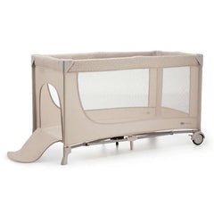 Kinderkraft Joy2 prenosivi krevetac Beige