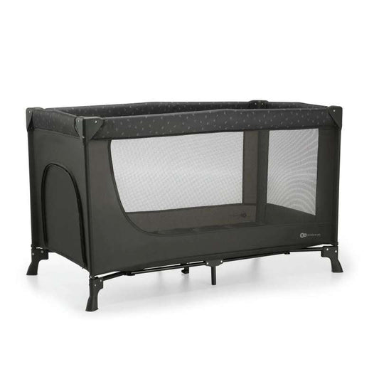 Kinderkraft Joy2 prenosivi krevetac Dark Grey