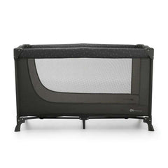 Kinderkraft Joy2 prenosivi krevetac Dark Grey