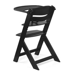 Kinderkraft Enock 2u1 hranilica Black