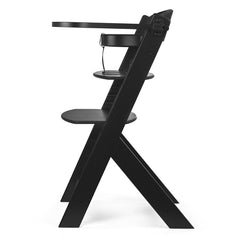 Kinderkraft Enock 2u1 hranilica Black
